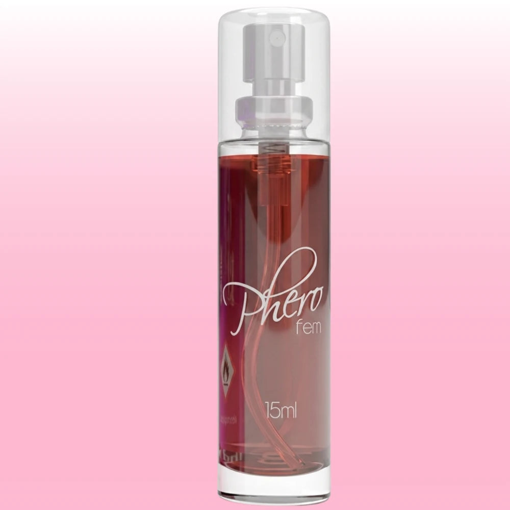 Cobeco Pharma Pheromen Eau De Toilette Feromonlu Kadın Parfüm 15 Ml.
