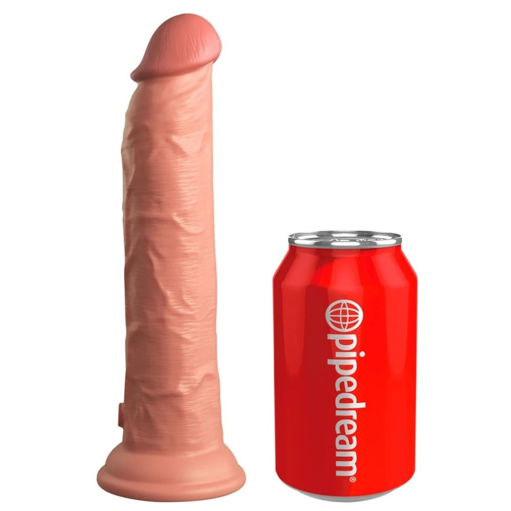Pipedream King Cock Elite 23 cm Dual Density Silicone Cock Realistik Penis