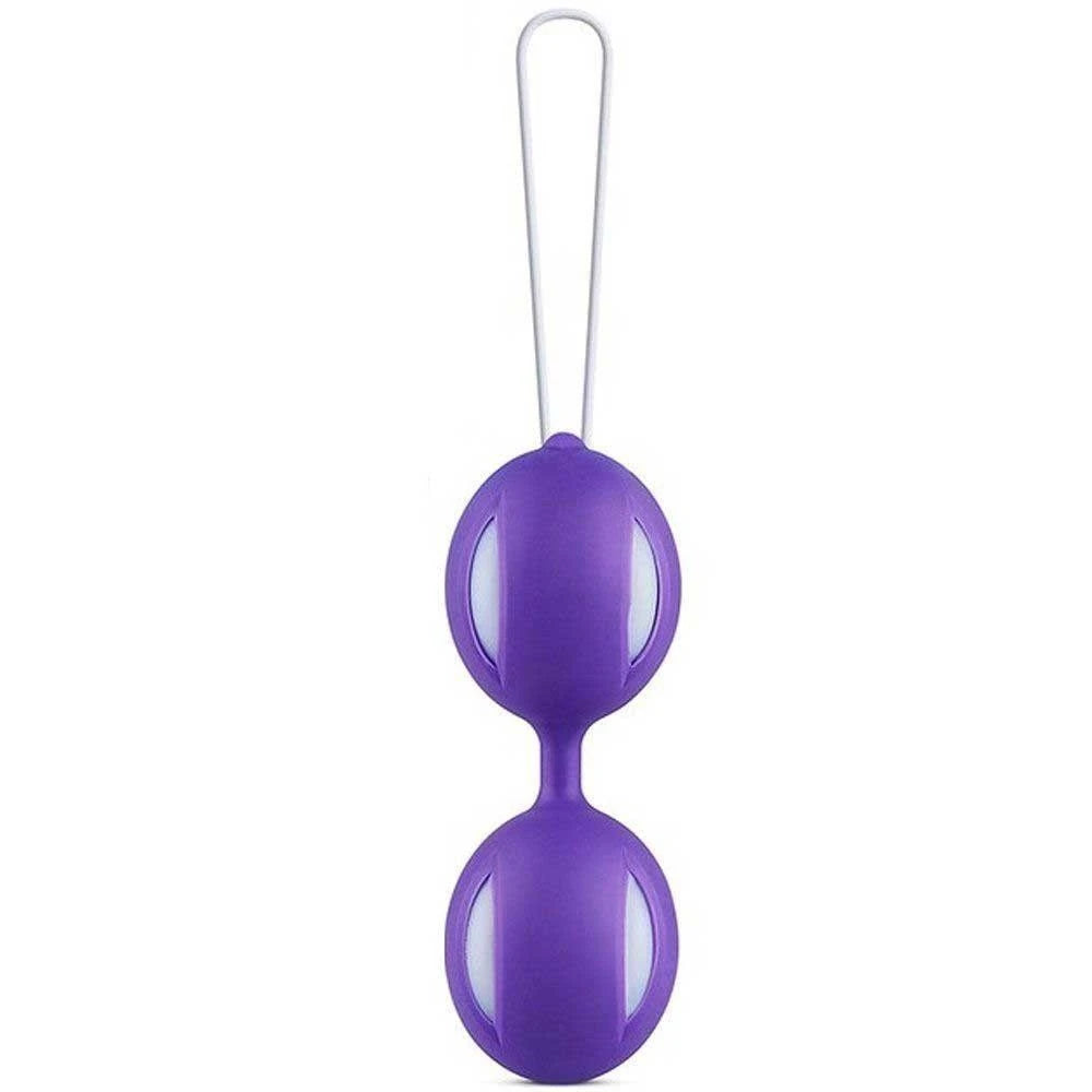 Frowzer Fantasy Benwa Balls Kegel Top-Purple