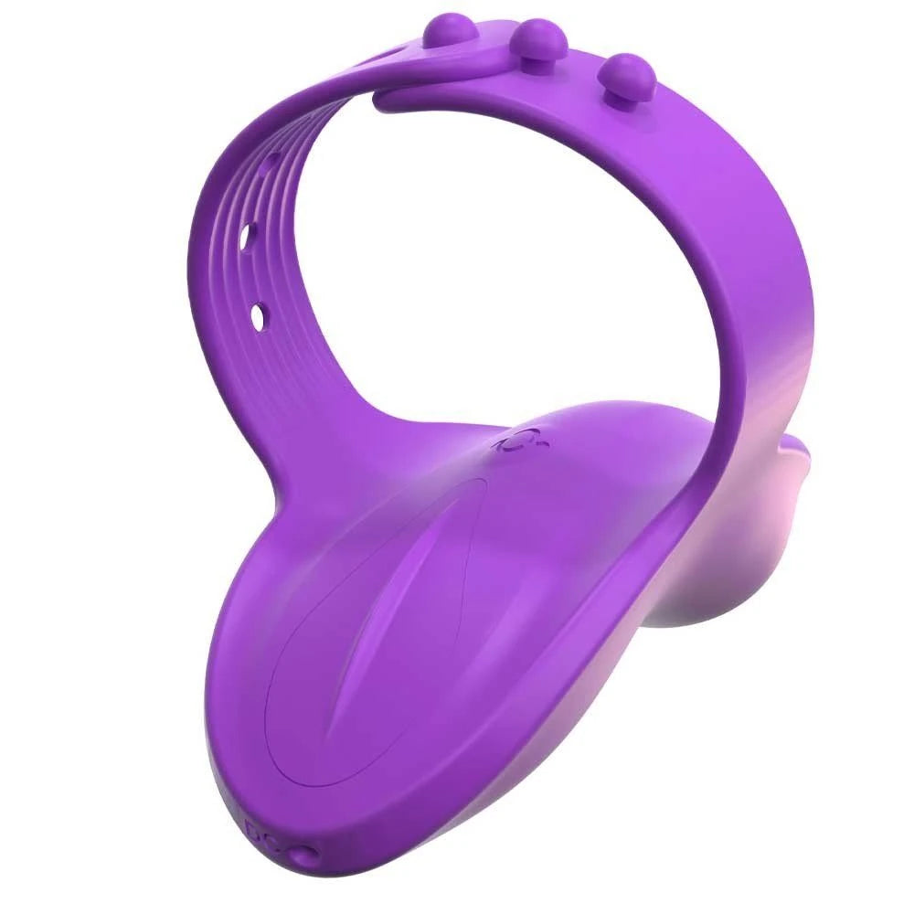 Pipedream Fantasy For Her Finger Vibe Şarjlı Parmak Vibratör