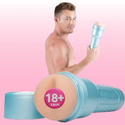 Original Fleshlight Series Fleshjack Boys Brent Corrigan Bliss Anüs Mastürbatör