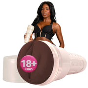Original Fleshlight Girls Nicole Kitt Purrrrrfection Vajina Mastürbatör