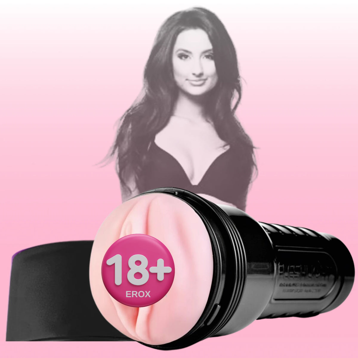Original Fleshlight Classic Pink Lady Vajina Masturbatör
