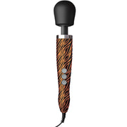Doxy Die Cast Metal Wand Massager Masaj Aleti - Leopar