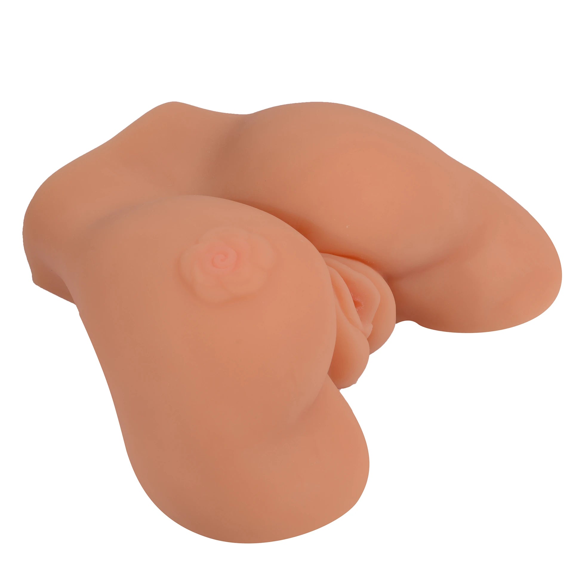 Xise Joshua Red Plum Masturbator ve Realistik Kalça XS-MA50004-Large