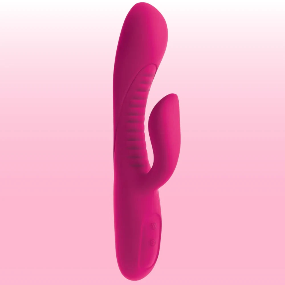 Pipedream Ultimate Rabbit No.2 Çift Motorlu Usb Şarjlı Rabbit Vibratör
