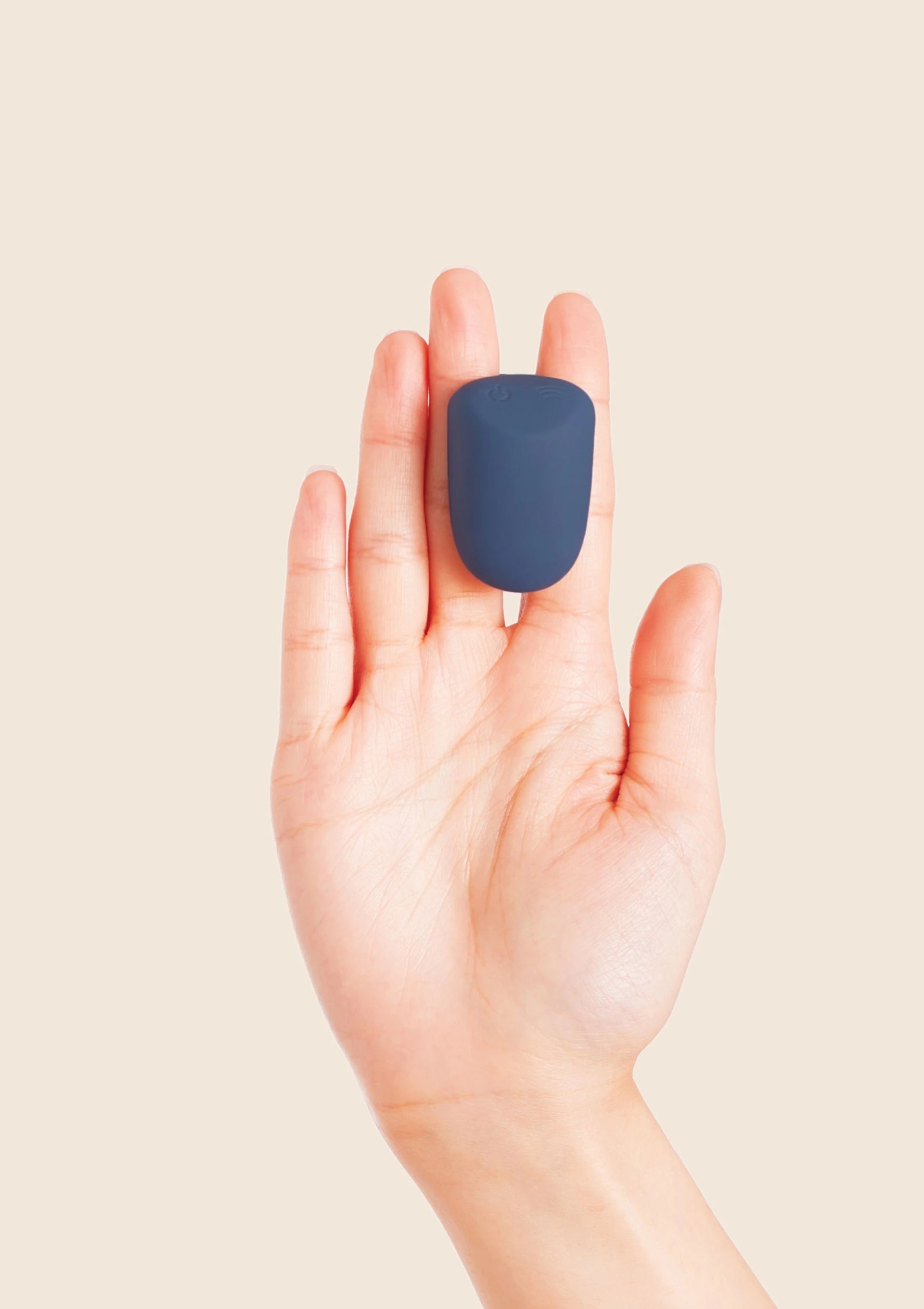Deia The Wearable Uzaktan Kumandalı Couples Vibratör ve Parmak Vibratör