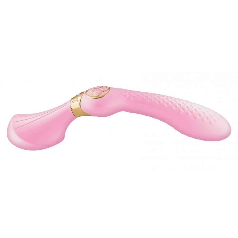 Shunga Zoa İntimate Massager Masaj Wand Vibratör