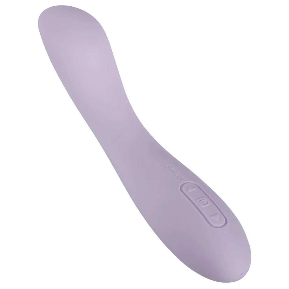 Svakom Amy 2 Flexible G-Spot Clitoral Vibratör