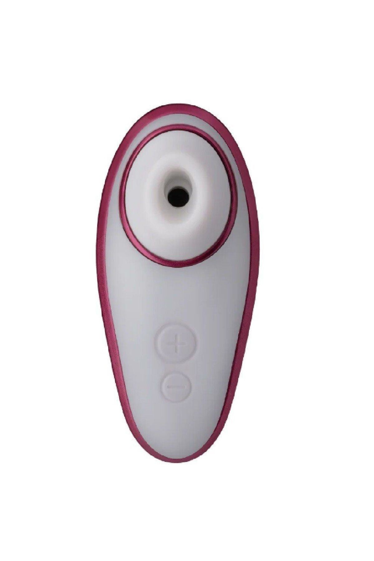 Liberty Red Vine Emiş Güçlü Klitoral Vibratör