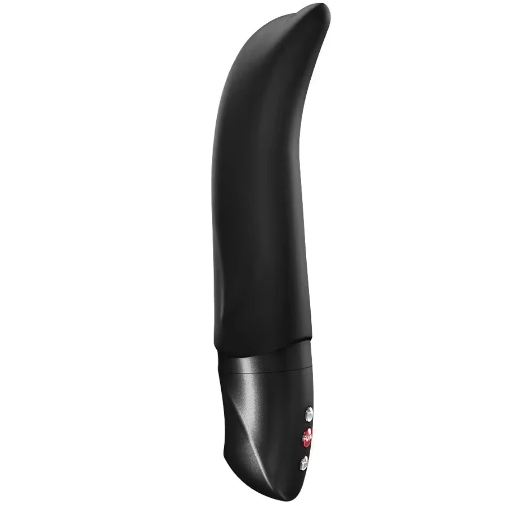Fun Factory Diva Dolphin Şarj Edilebilir Esnek Tasarım G-Spot Vibratör