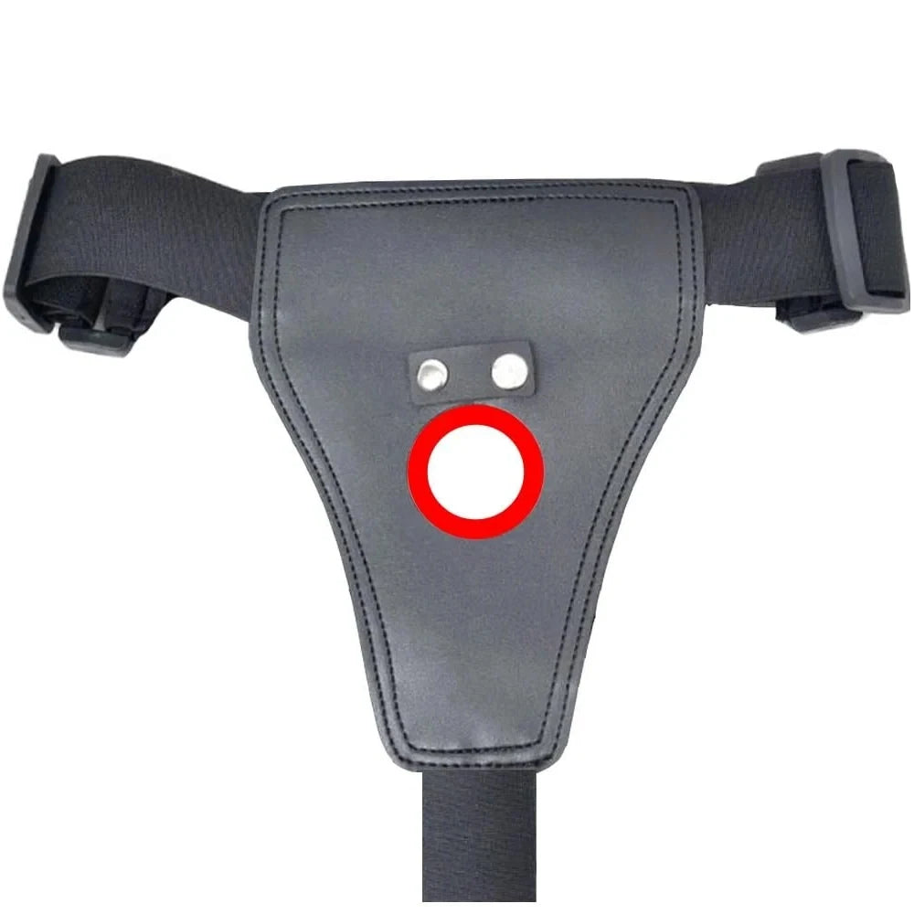 Frowzer Strap-On Me Belt Belden Bağlama Penis Kemeri-Small