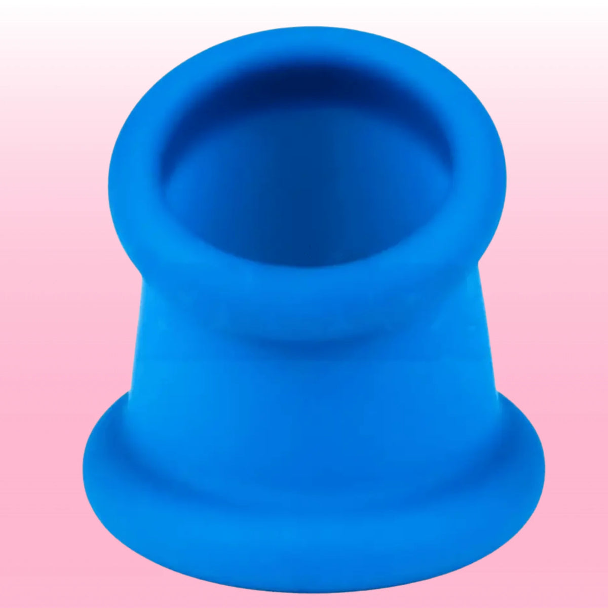 Lovetoy Pinnacle Pro Tapered Squeeze Stretcher Silikon Penis Halkası LV443013