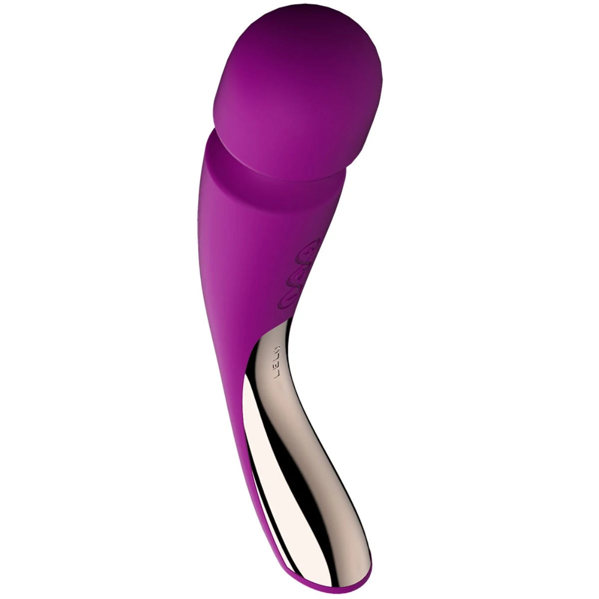 Lelo Smart Wand 2 Large Professional Masaj Wand Vibratör-Deep Rose