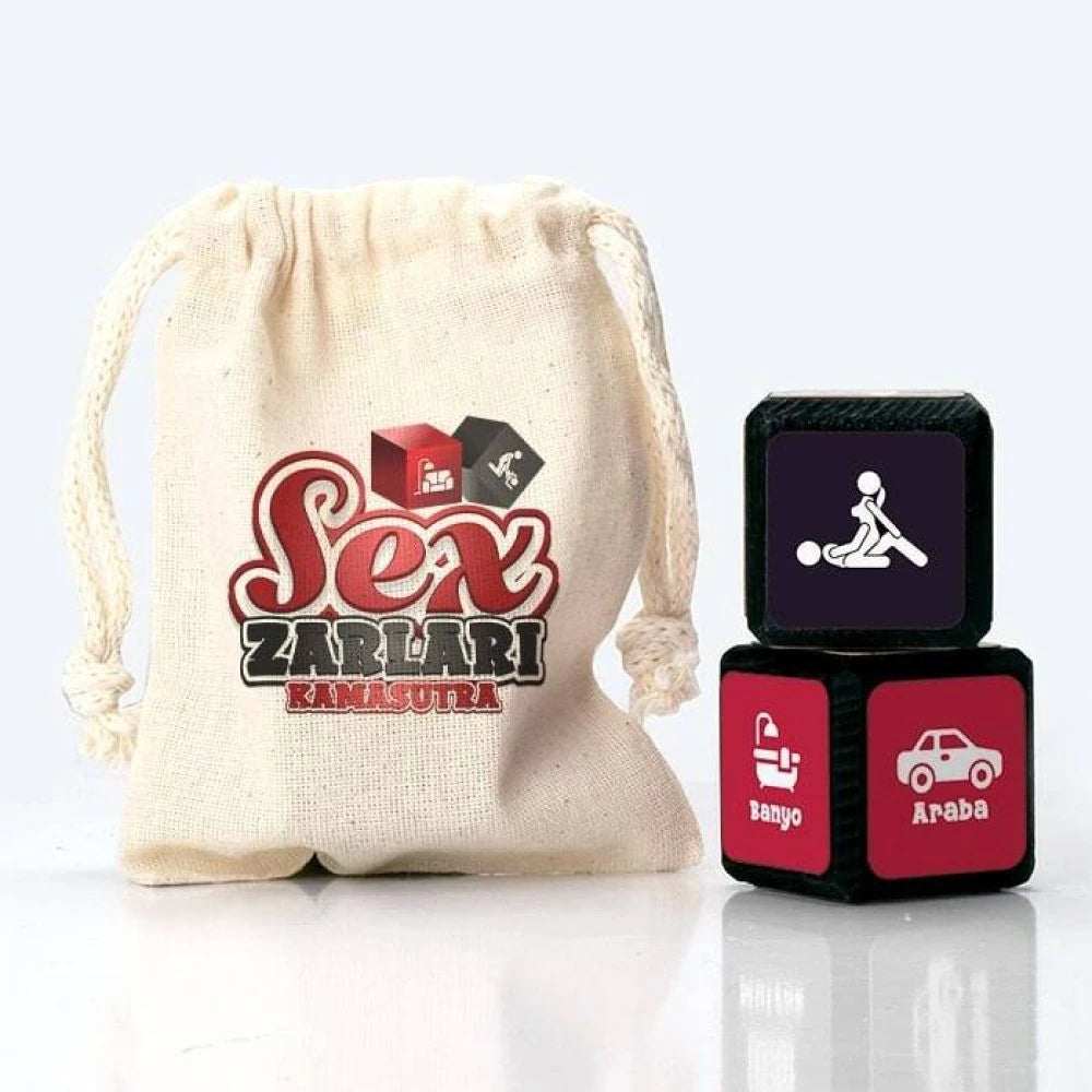 Frowzer Erotica Game Kamasutra Zarları Mekan+Poziyon Erotik Görev Oyunu