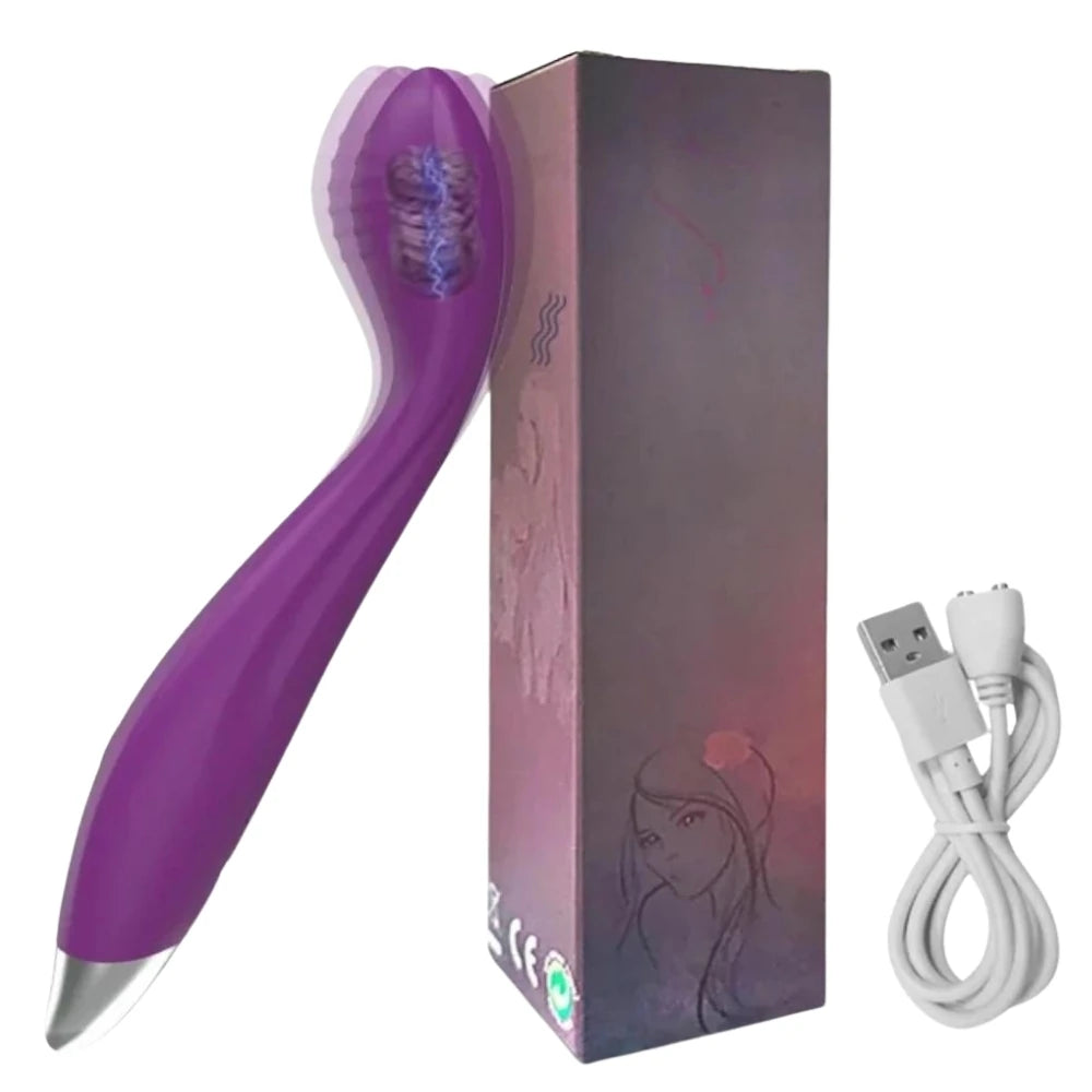 Frowzer G-Supplies 10 Mod Şarjlı G-Spot Vibratör