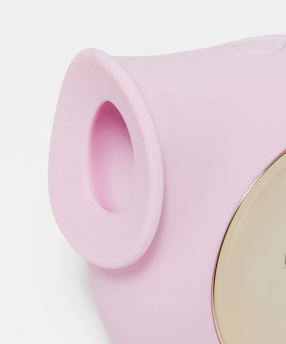 Lelo Sila Sonic Clitoral Massager Emiş Güçlü Vibratör-Pink
