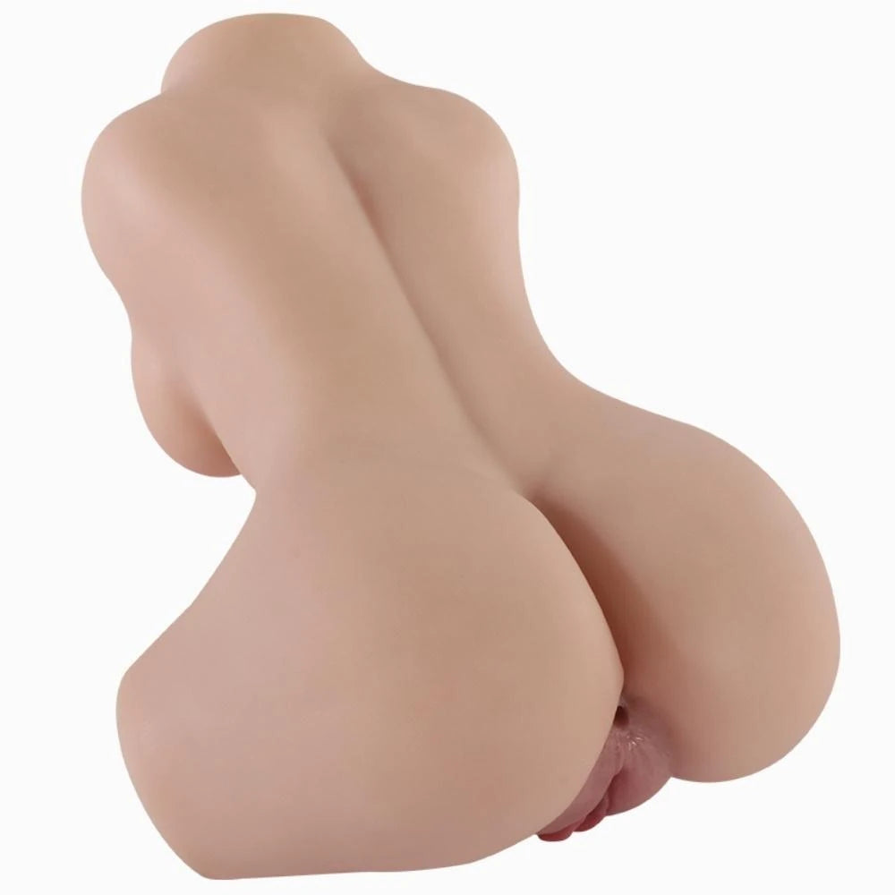 Shequ Susie Half Body Sex Doll Yarım Vücut Masturbator SQ-MA20025