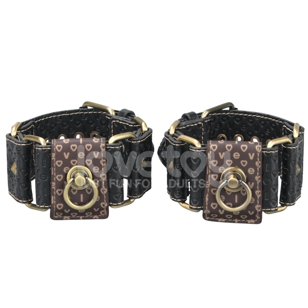Lovetoy Rebellion Reign Ankle Cuffs Ayak Kelepçesi LV761208
