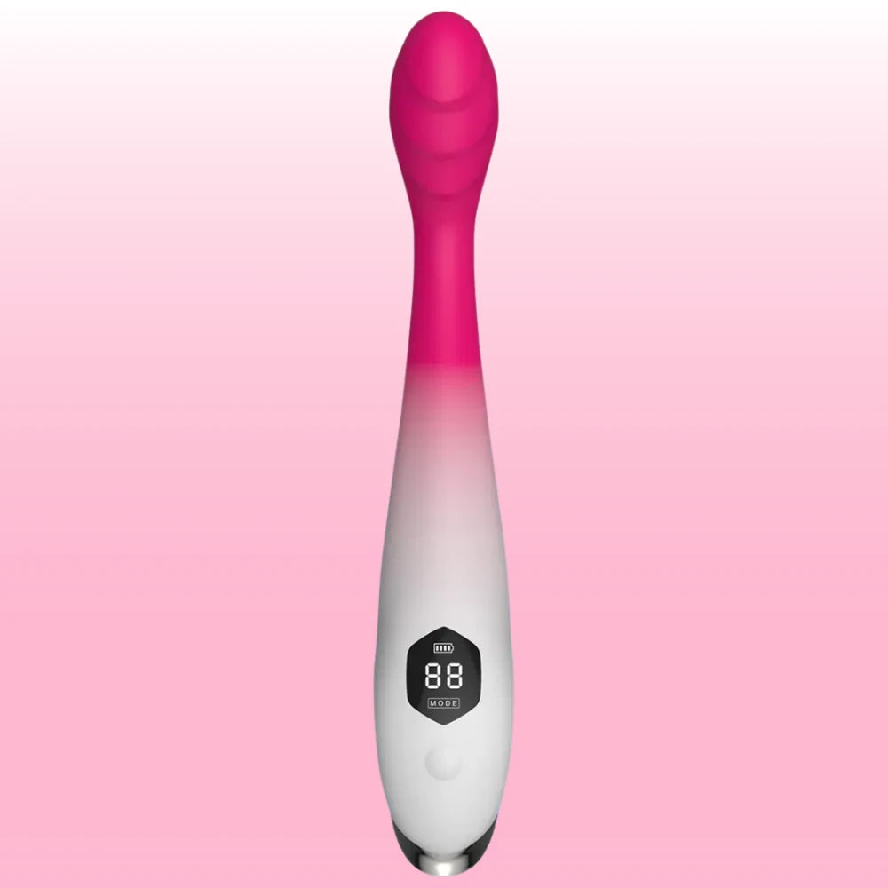 Frowzer The Vibe Msex Şarjlı G-Spot Vibratör