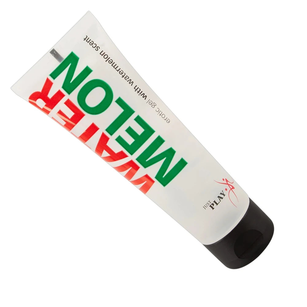 Just Play Watermelon Erotic Gel Karpuz Aromalı Kayganlaştırıcı Jel 80 Ml.