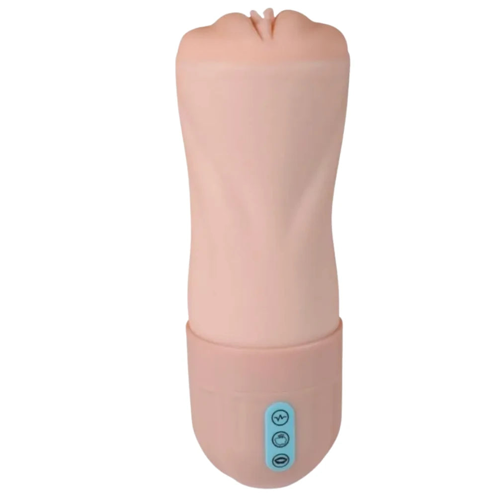 Shequ Beta Suction Emiş Güçlü 7 Mod Masturbator Vajina SQ-MA60108