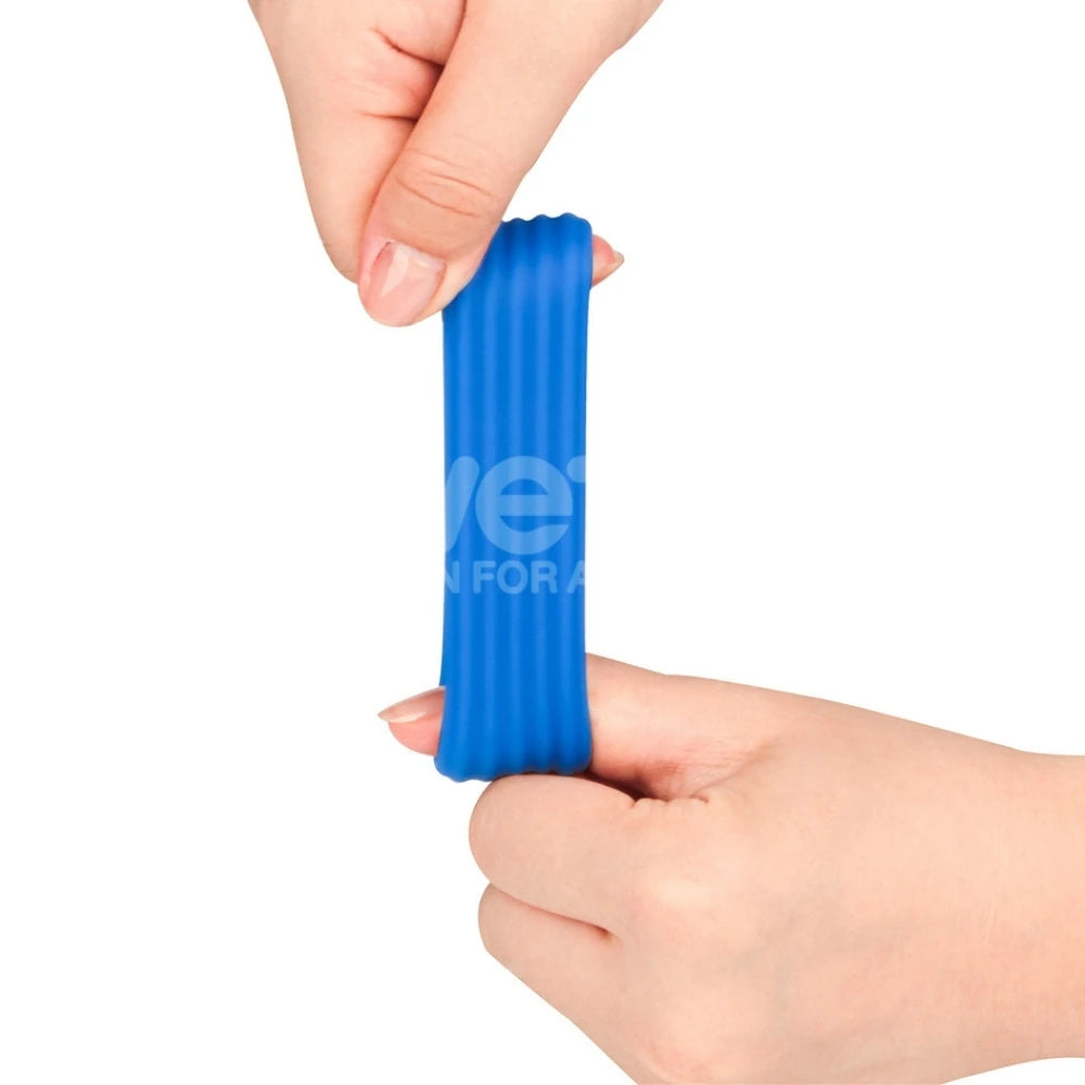 Lovetoy Pinnacle Pro Deep Rib Grip Ring Silikon Penis Halkası LV443011