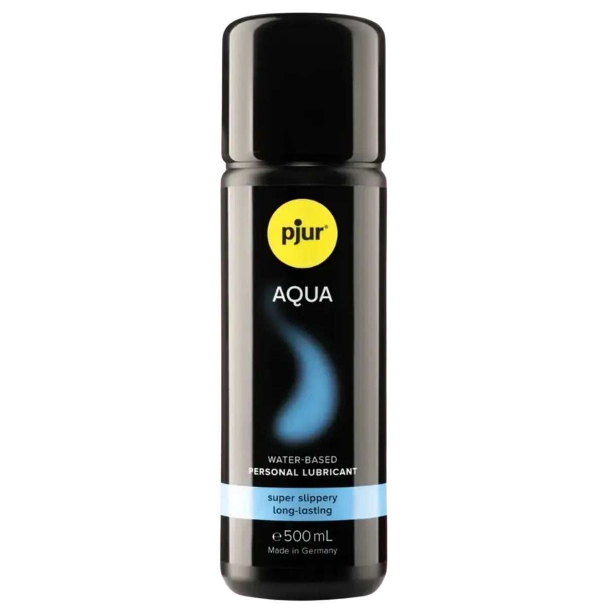 Pjur Aqua Water-Based Lubricant Gel Kayganlaştırıcı Jel 500 Ml.