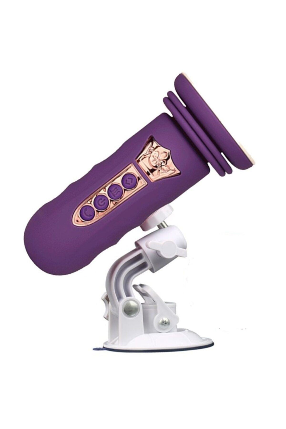 Profosyonel Seks Makinesi Purple