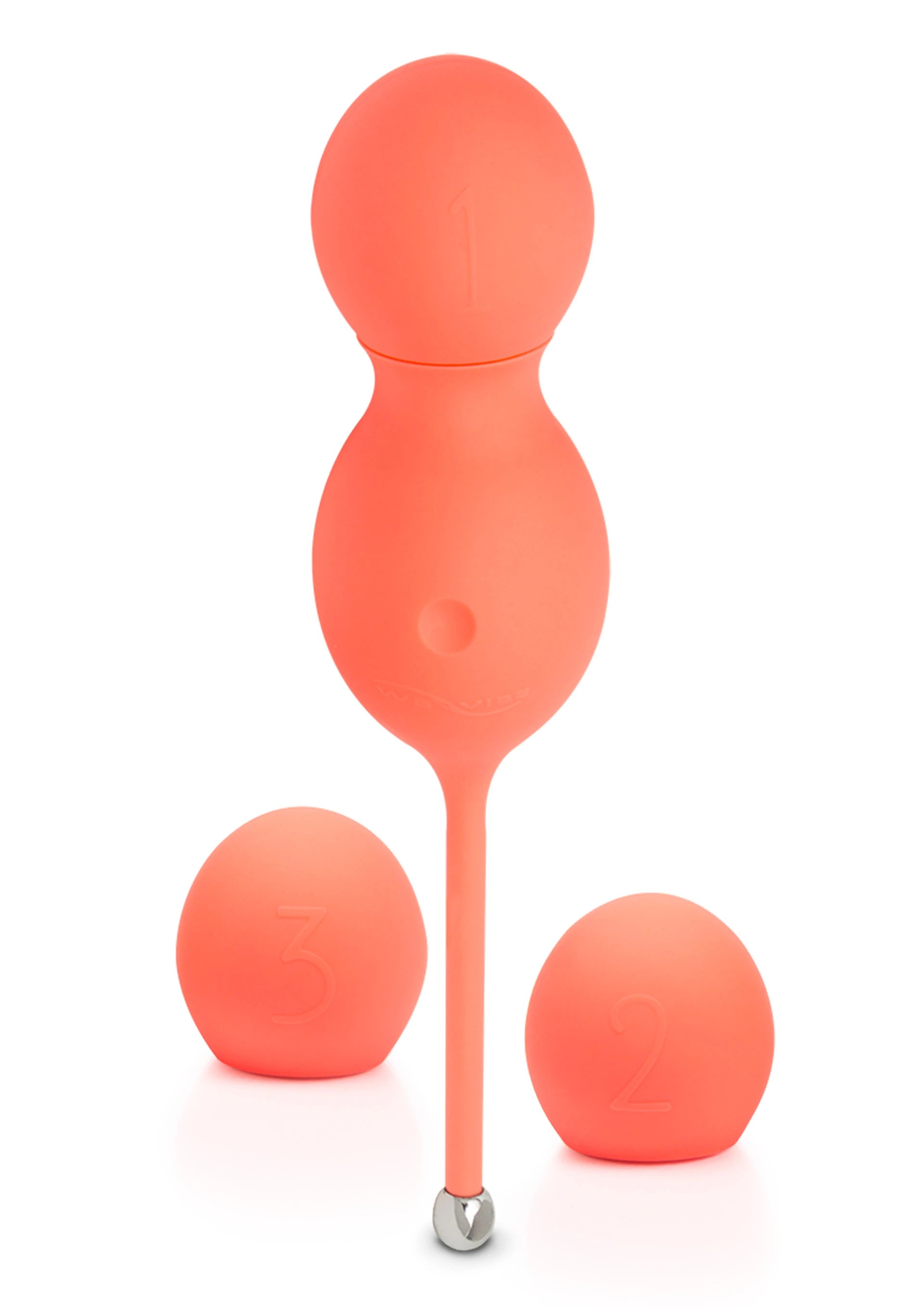 We-Vibe Bloom Telefon Kontrollü Kegel Vibrator