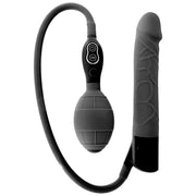 Seven Creations İnflatable Şişebilen Vibratör