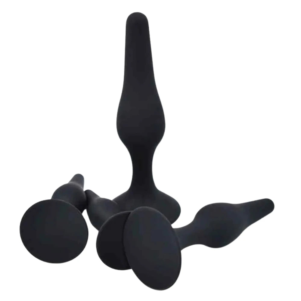 Frowzer Anal Fantasy Silicone Anal Training Set Anal Alıştırıcı Set