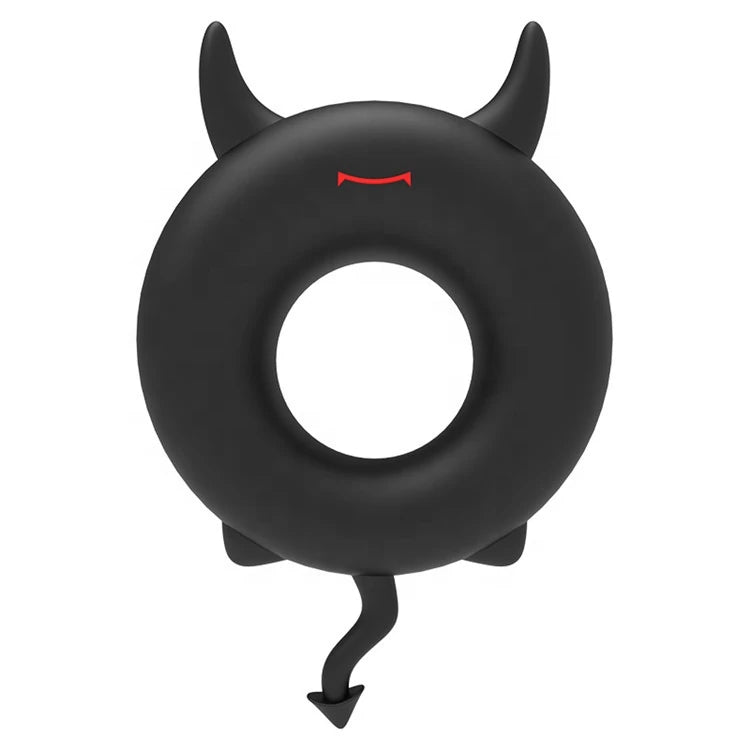 Leten Silicone Cock Ring Silikon Penis Halkası