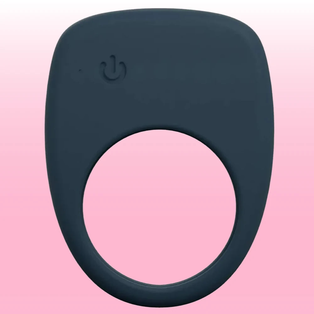 Dorcel Mastering Cock Ring Güçlü Titreşimli Penis Halkası