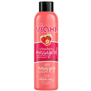 Viaxi Massage Oil Strawberry Çilekli Masaj Yağı 177 Ml.