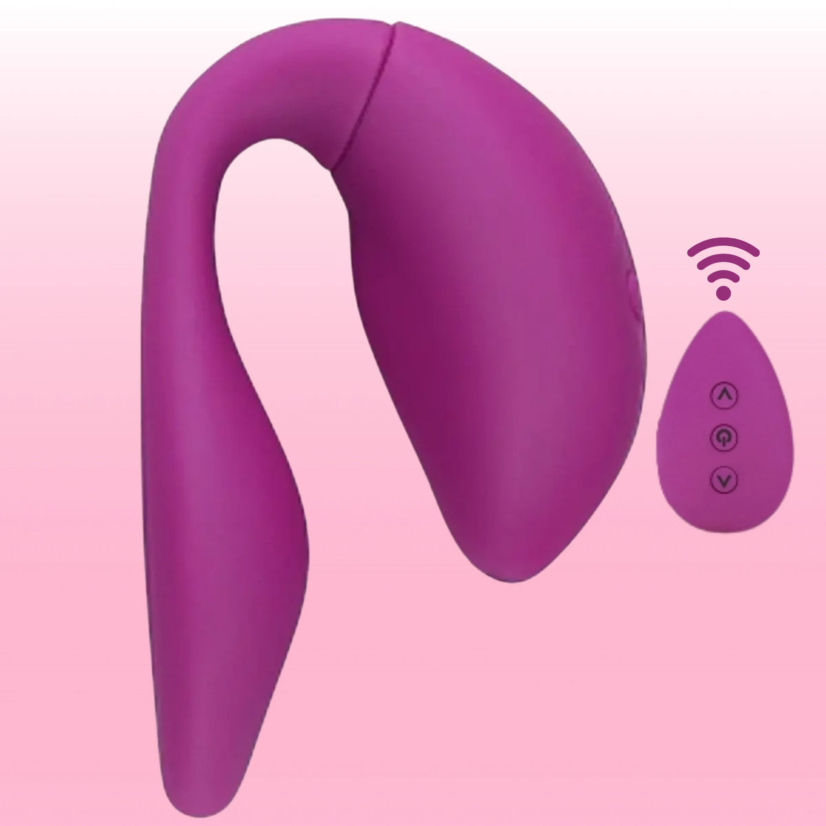 Lovetoy O-Sensual Double Rush Çiftlere Özel Uzaktan Kumanda Vibratör LV431212