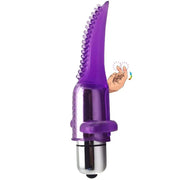 Frowzer To Me Finger Vibrator Klitoris Uyarıcı Parmak Vibratör-Purple