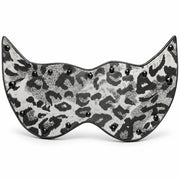 Frowzer Fetish Fantasy Series Closed Eye Mask Kapalı Göz Maskesi – Leopar