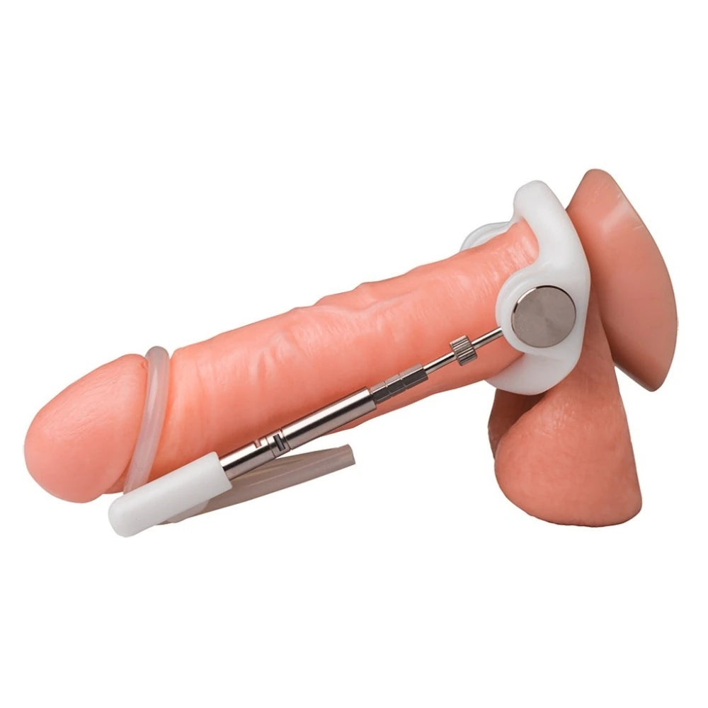 Jes-Extender Light Ortopedik Medikal Penis Traksiyon Cihazı