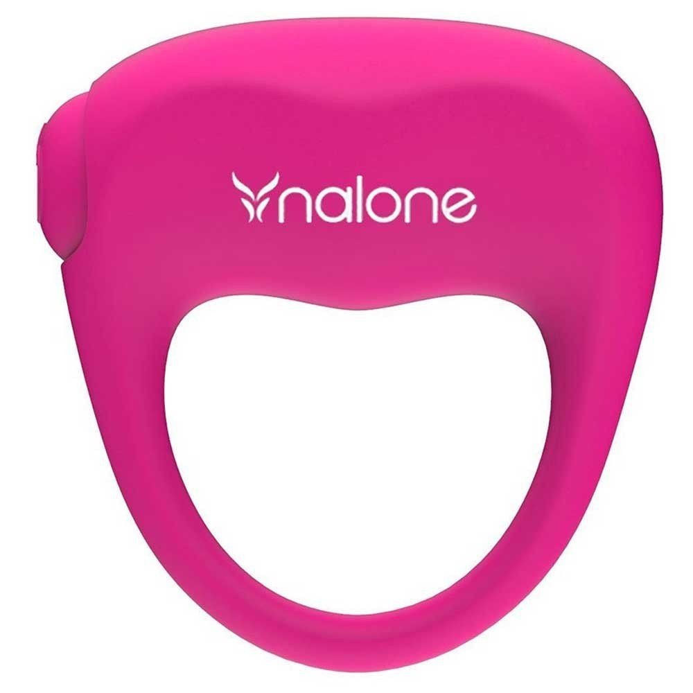 Nalone Ping Silikon Titreşimli Penis Halkası