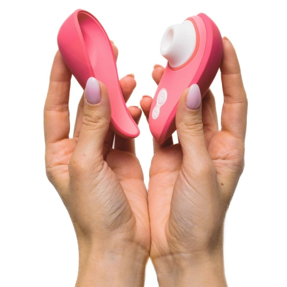 Womanizer Liberty 2 Klitoral Emiş Güçlü Vibratör
