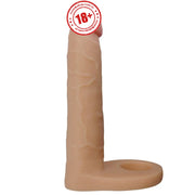 Lovetoy The Ultra Soft Double 15.8 cm Realistik Anal Penis LV1122