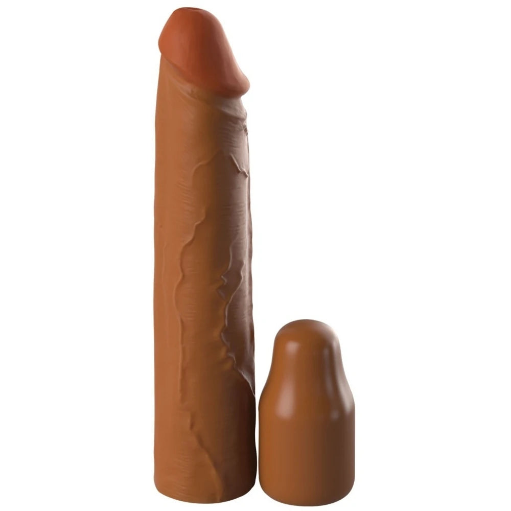 Pipedream Fantasy X-Tensions Elite 2'' Amerikan Uzatmalı Penis Kılıfı