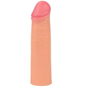 Lovetoy Nature Extender Doğal Silikon Penis Kılıfı LV4213F