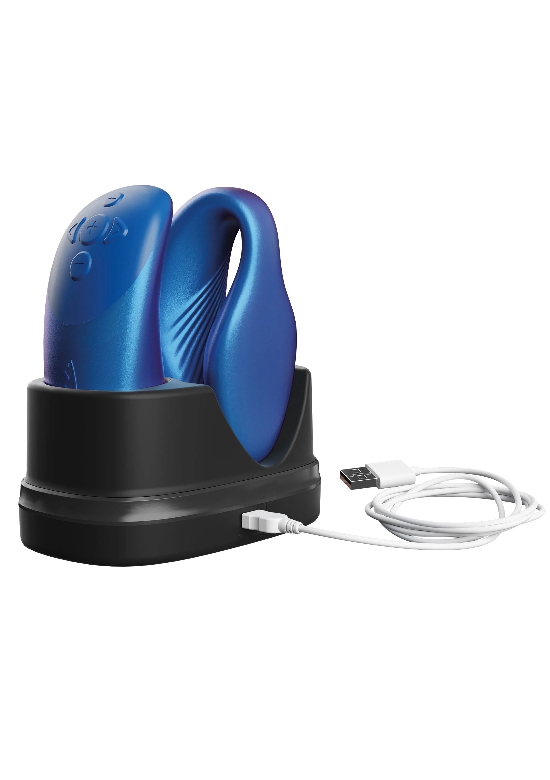We-Vibe Chorus Çiftlere Özel Telefon Kontrollü Vibratör