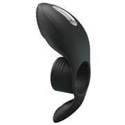 Pretty Love Vibration Penis Sleeve Stretchy Titreşimli Penis Halkası