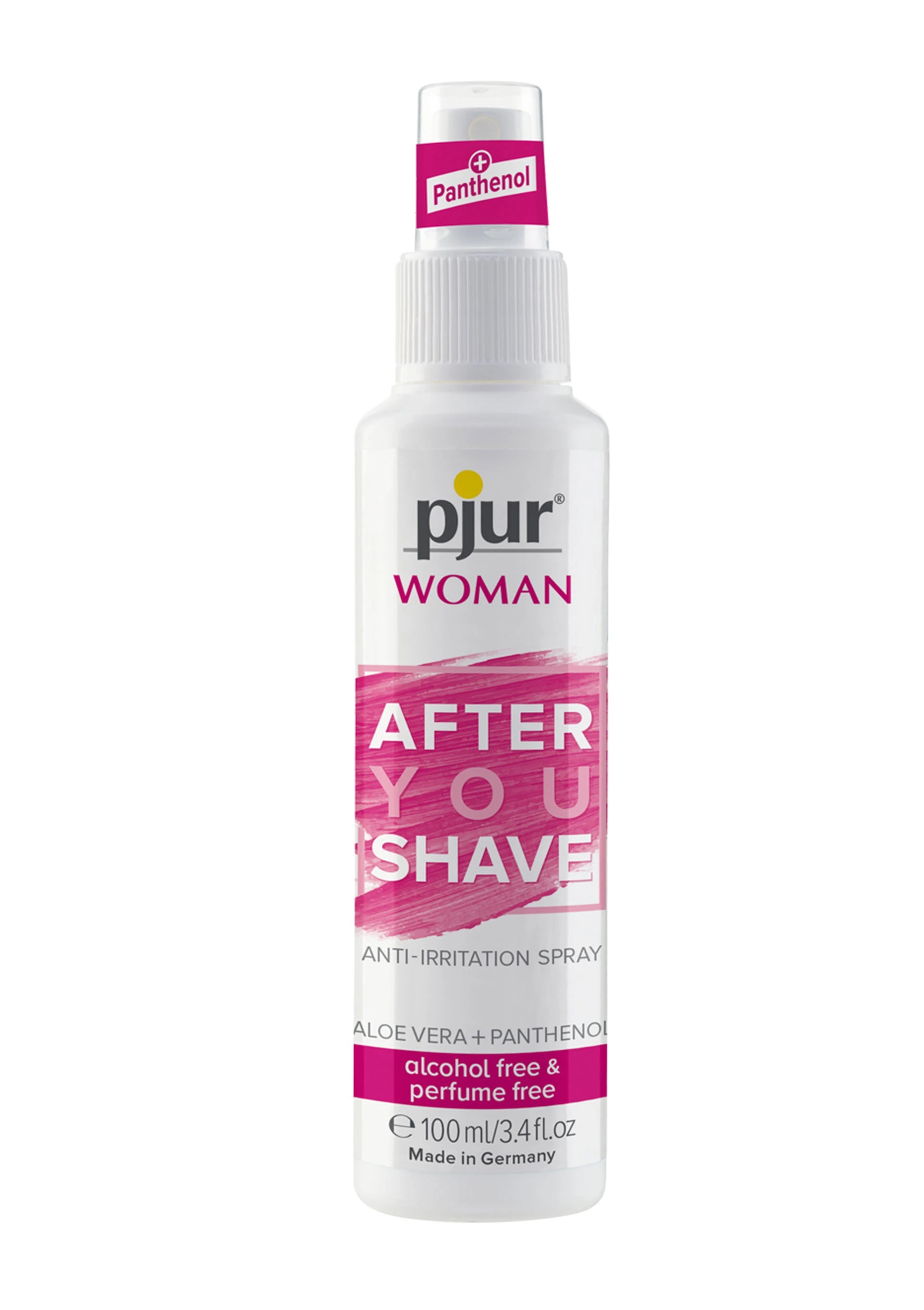 Pjur Woman After Shave Lubricant Spray Kayganlaştırıcı Sprey 100 Ml.