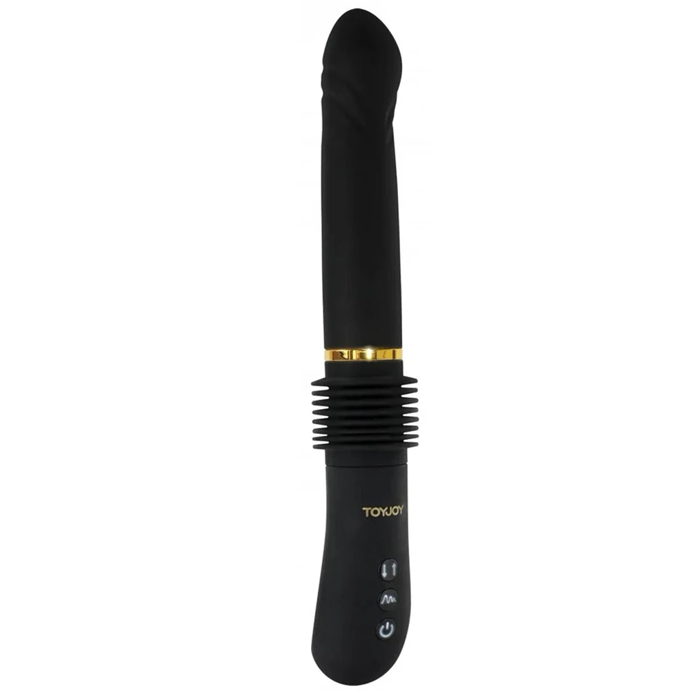 ToyJoy Magnum Opus İleri Geri Hareketli Şarjlı Vibratör