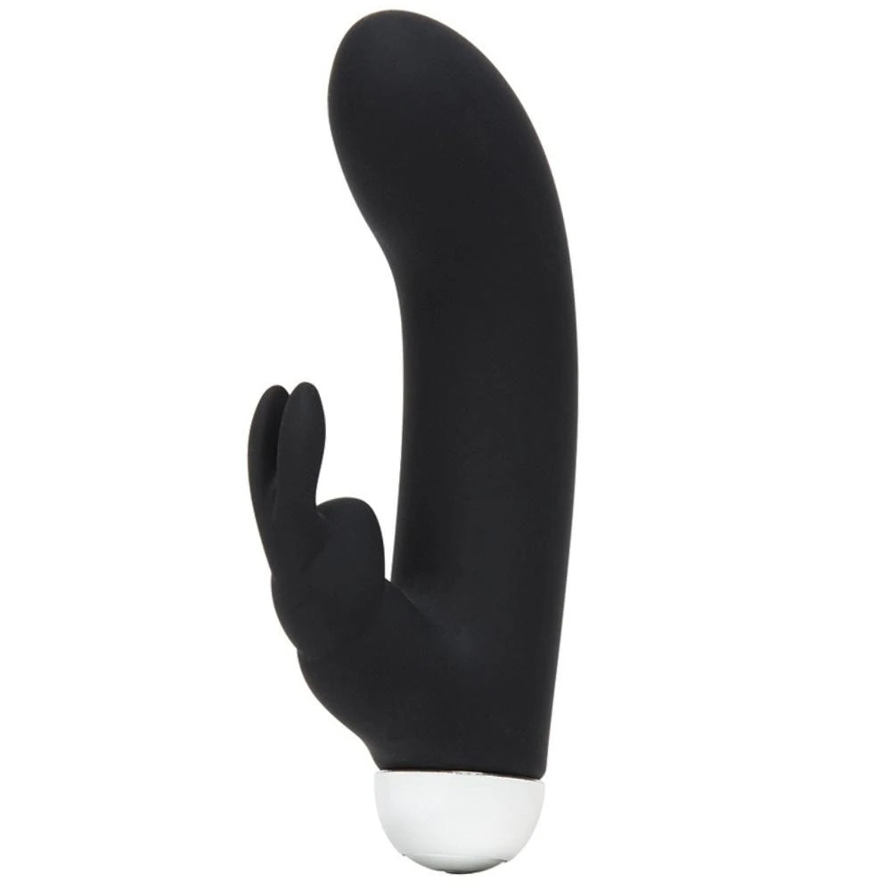 Fifty Shades of Grey Greedy Girl Mini Rabbit Vibrator