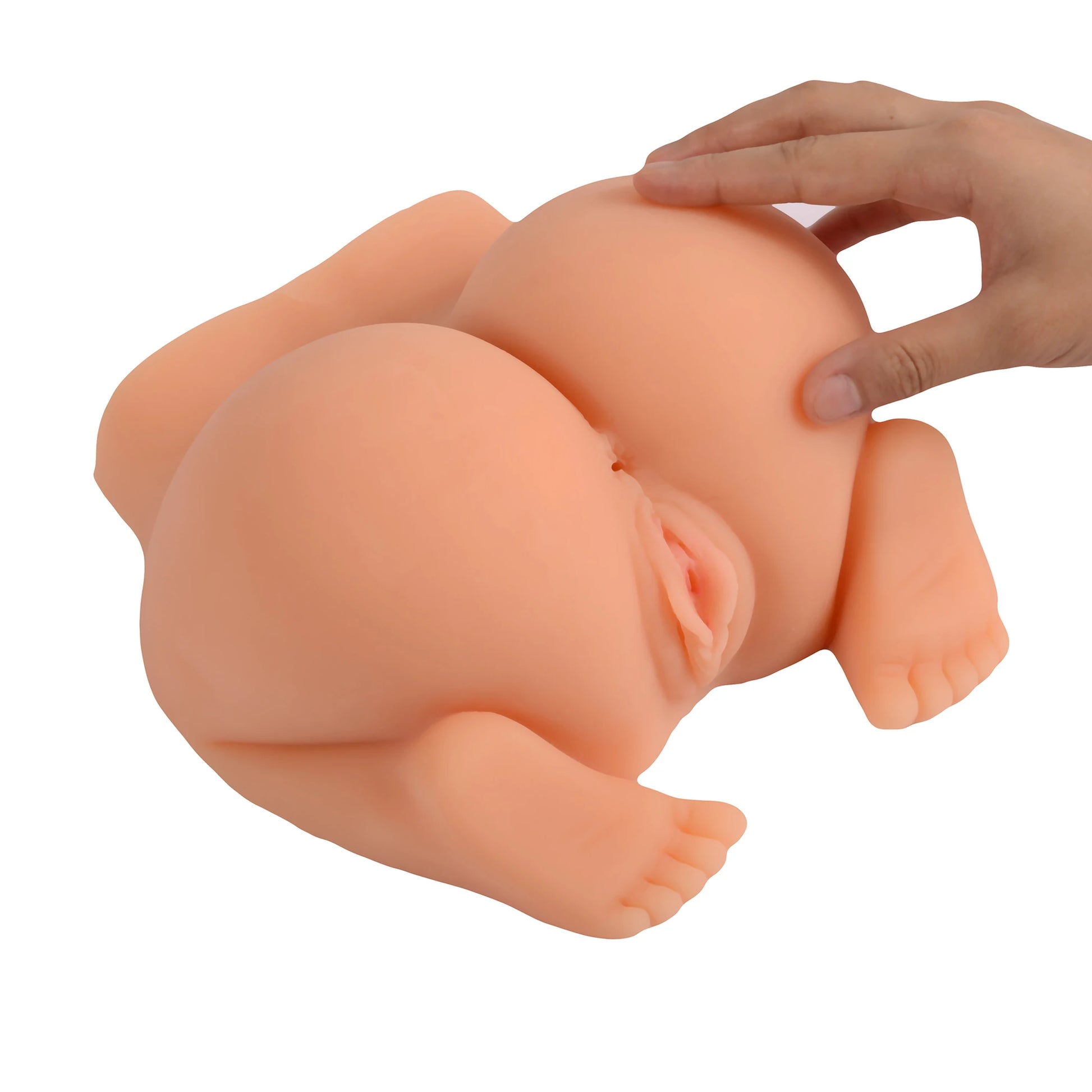 Maid Buttock 2 İşlevli Kullanılabilen Kalça Mastürbatör